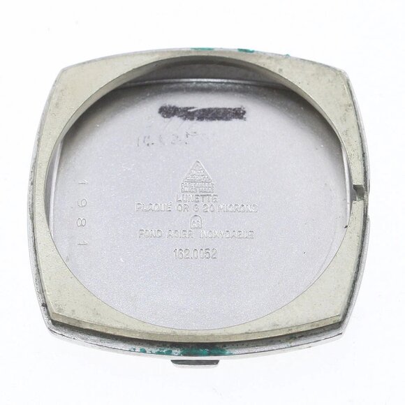 OMEGA Geneve 162.0052 Square Date cal.1012 Silver Dial Automatic Men's_846699 - Picture 6 of 8